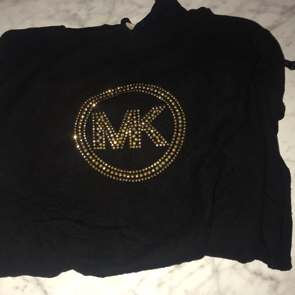 Michael Kors hoodie top